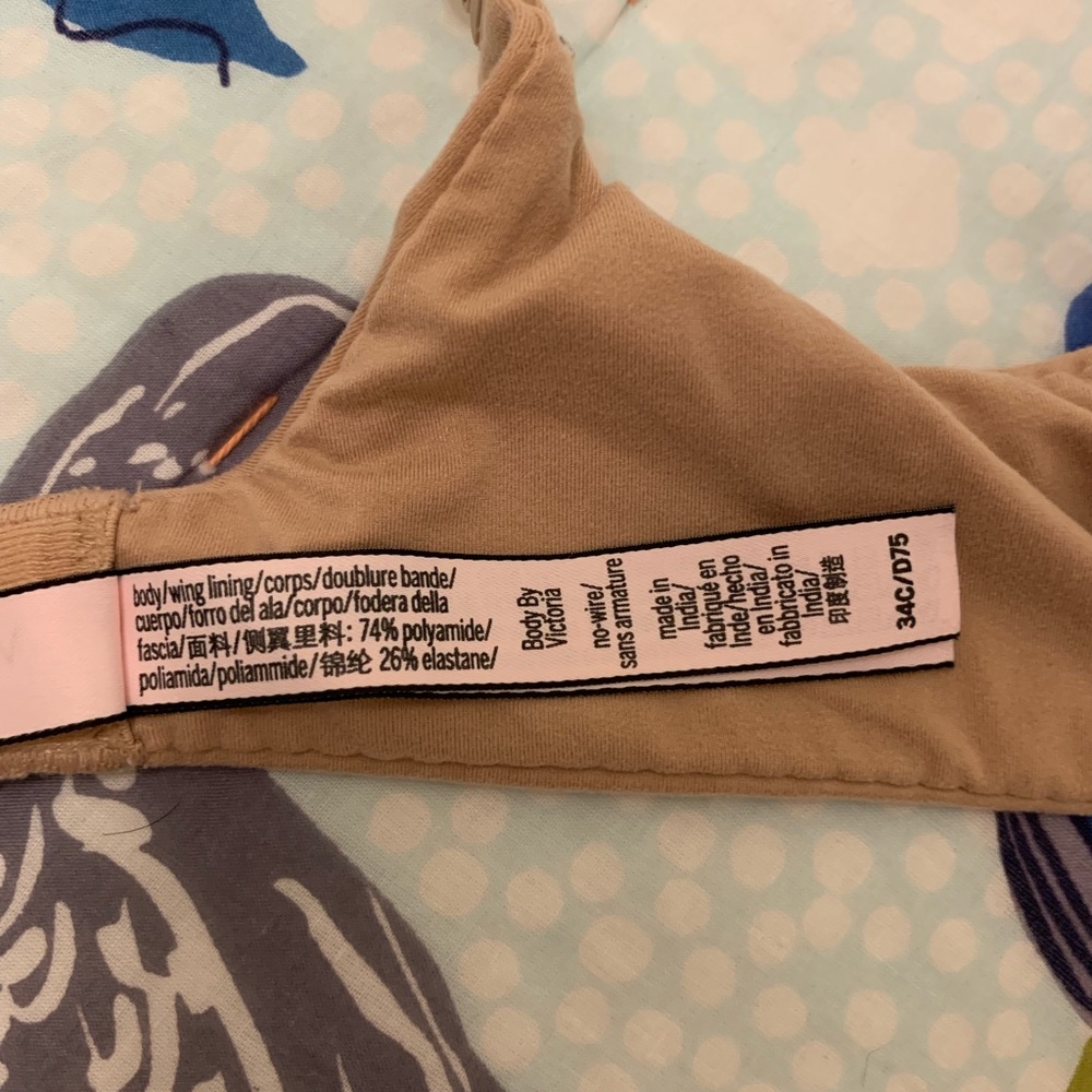 EUC- Body by Victoria Bra 💙 - Picture 7 of 7